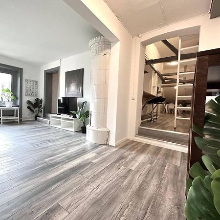 Penthouse In Vasastaden Göteborg Exteriér fotografie
