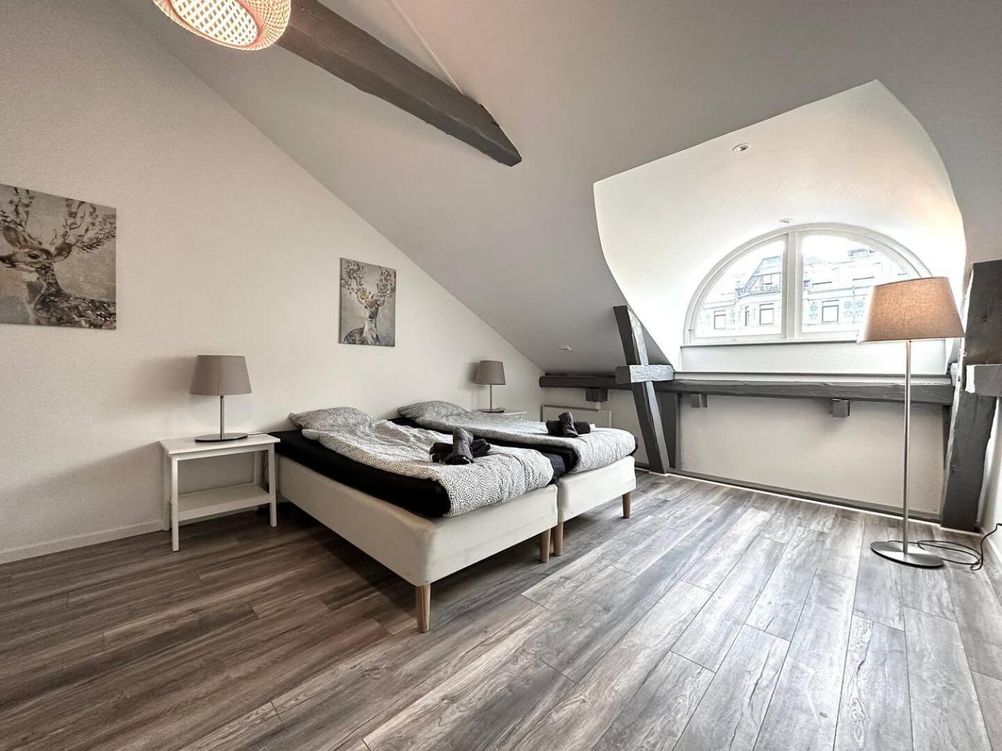 Penthouse In Vasastaden Göteborg Exteriér fotografie