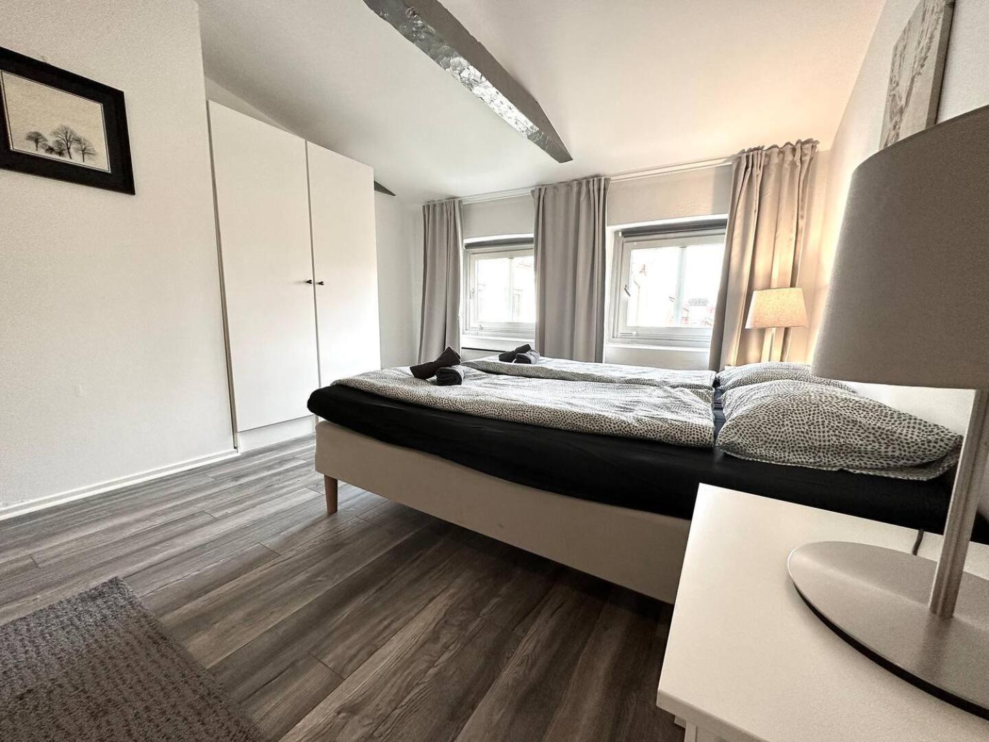 Penthouse In Vasastaden Göteborg Exteriér fotografie