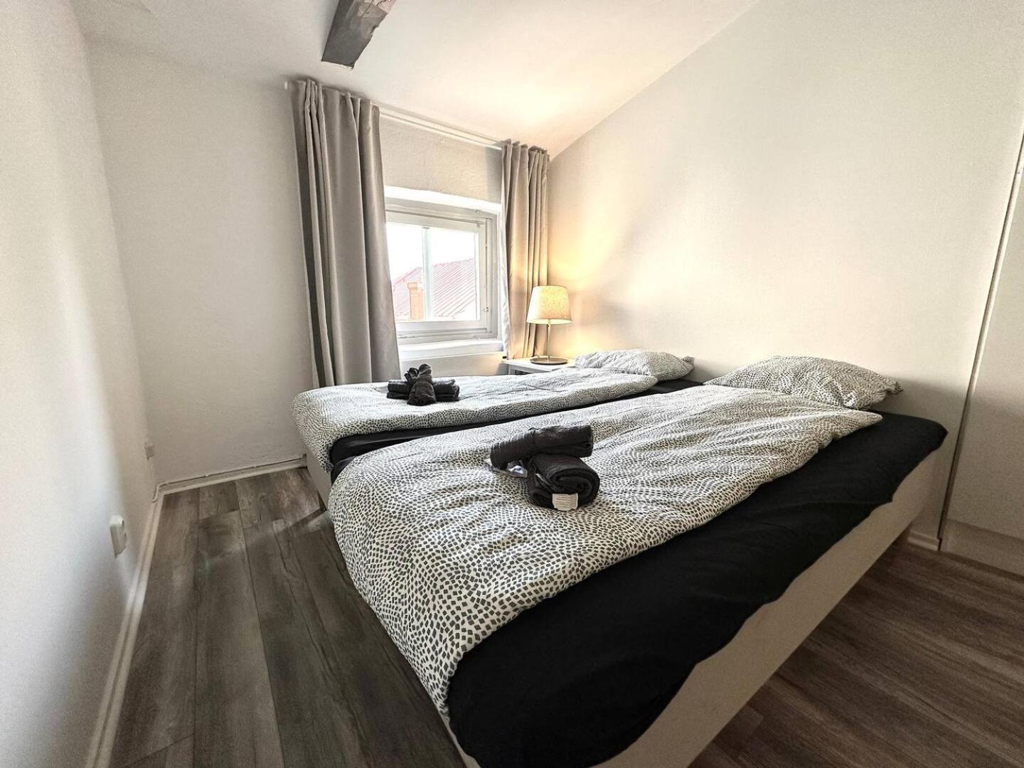 Penthouse In Vasastaden Göteborg Exteriér fotografie