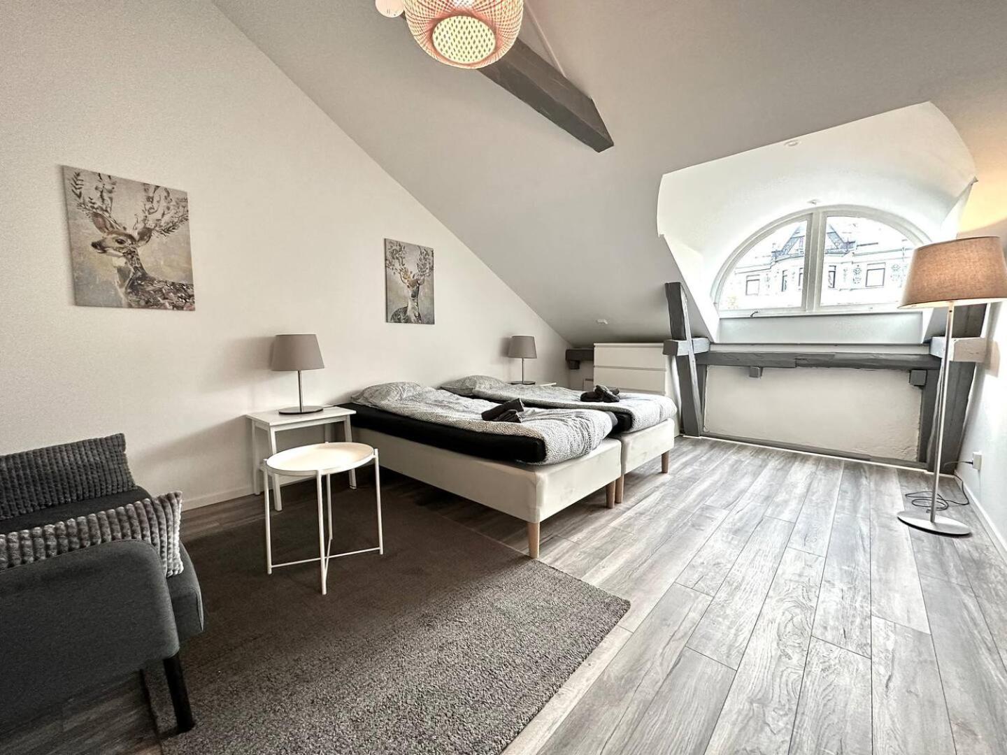 Penthouse In Vasastaden Göteborg Exteriér fotografie