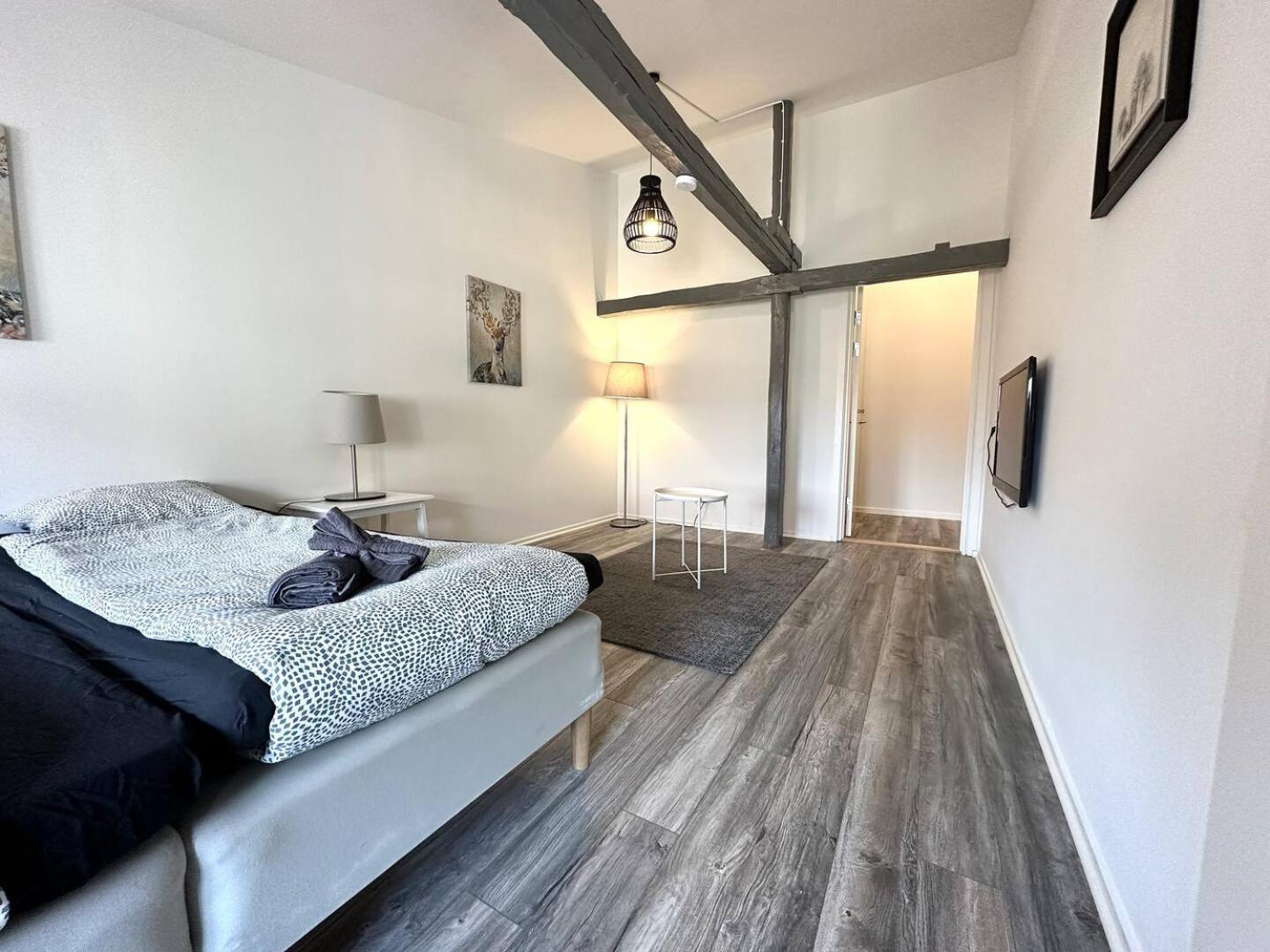 Penthouse In Vasastaden Göteborg Exteriér fotografie
