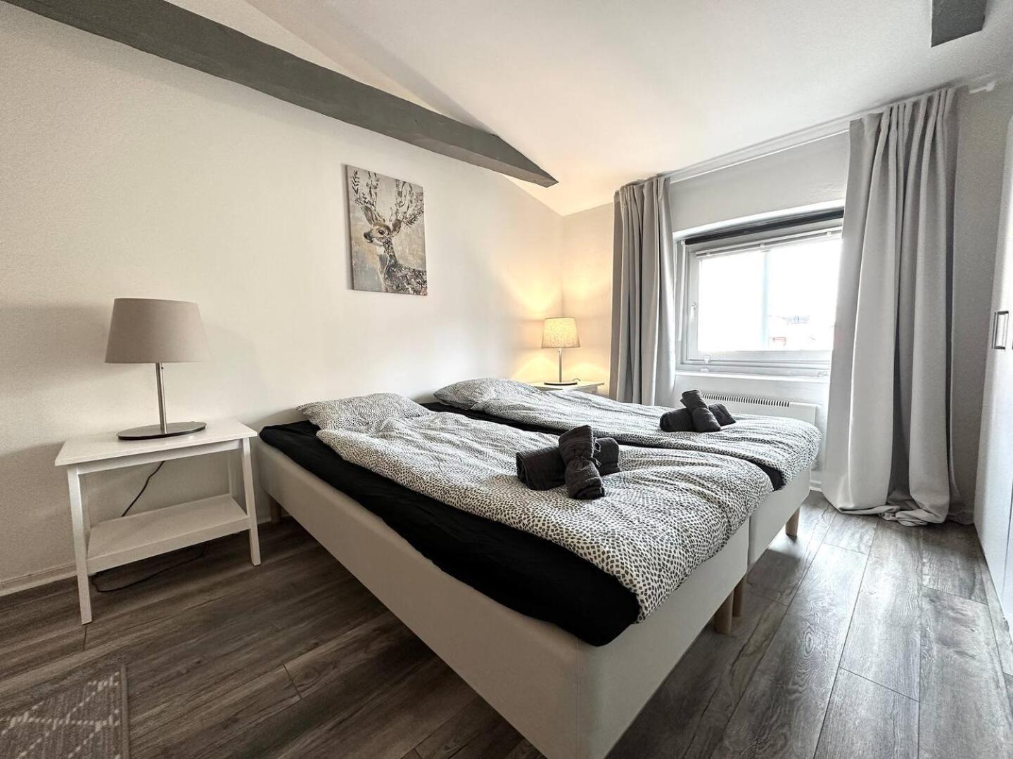 Penthouse In Vasastaden Göteborg Exteriér fotografie