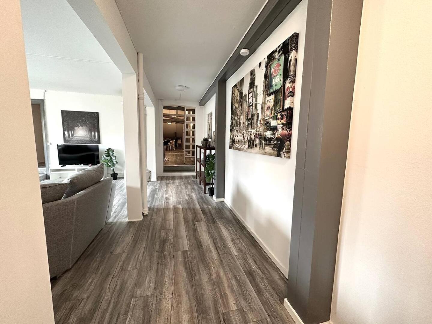 Penthouse In Vasastaden Göteborg Exteriér fotografie