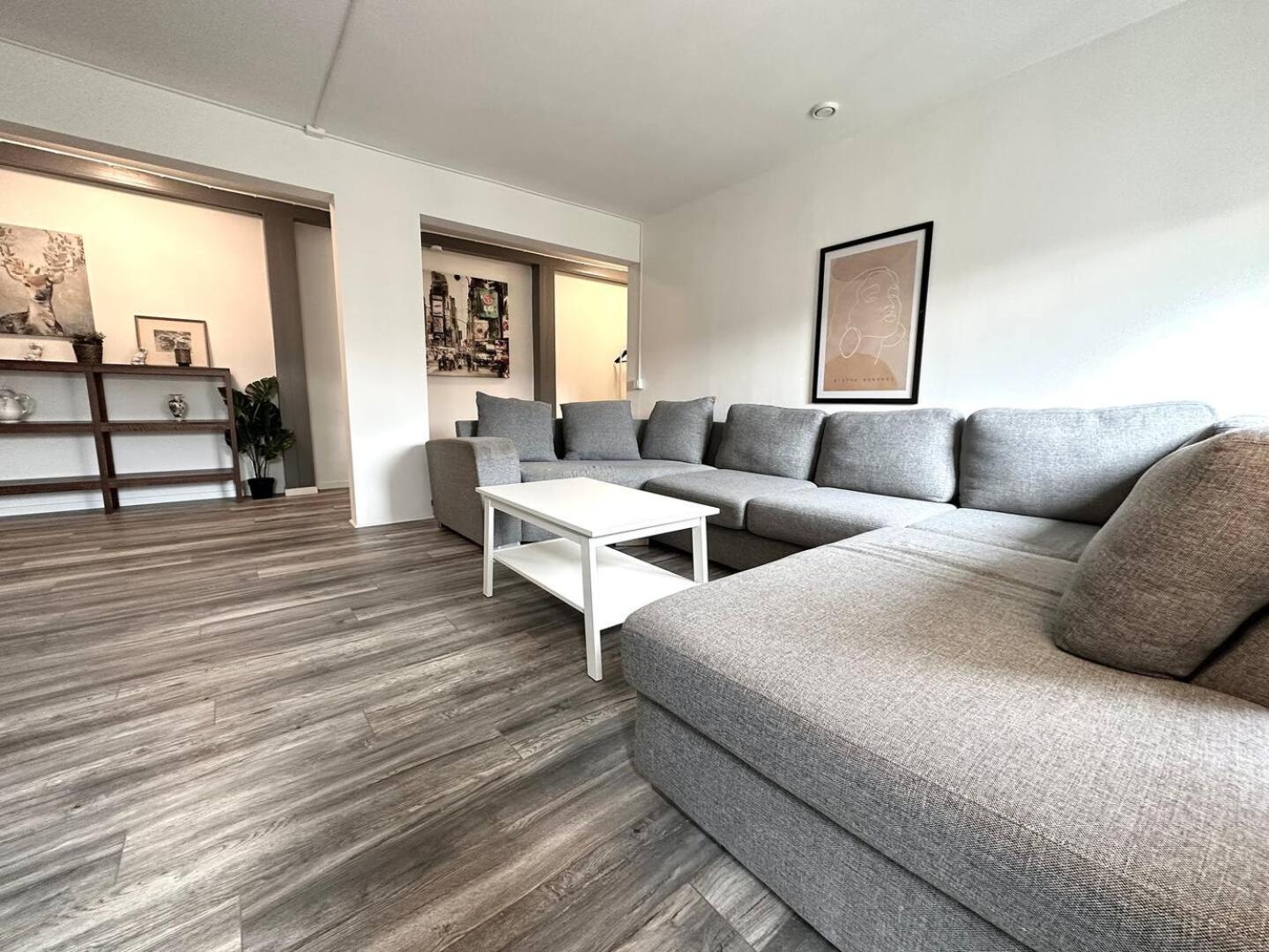 Penthouse In Vasastaden Göteborg Exteriér fotografie