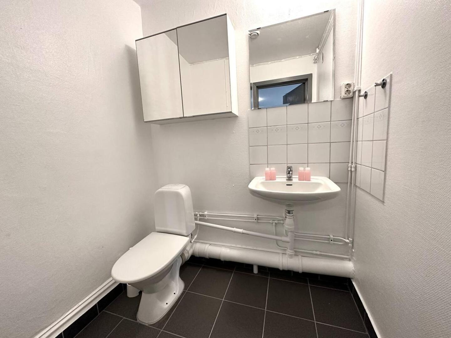 Penthouse In Vasastaden Göteborg Exteriér fotografie