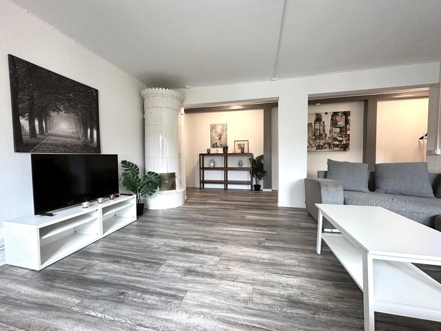 Penthouse In Vasastaden Göteborg Exteriér fotografie