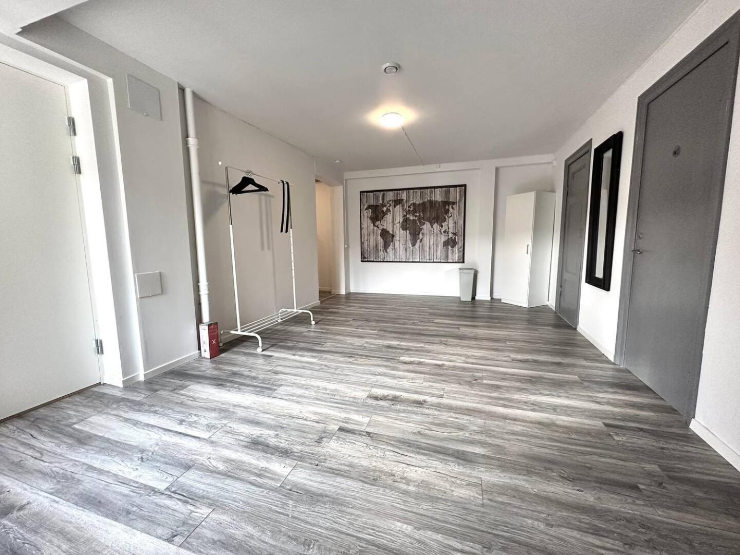 Penthouse In Vasastaden Göteborg Exteriér fotografie