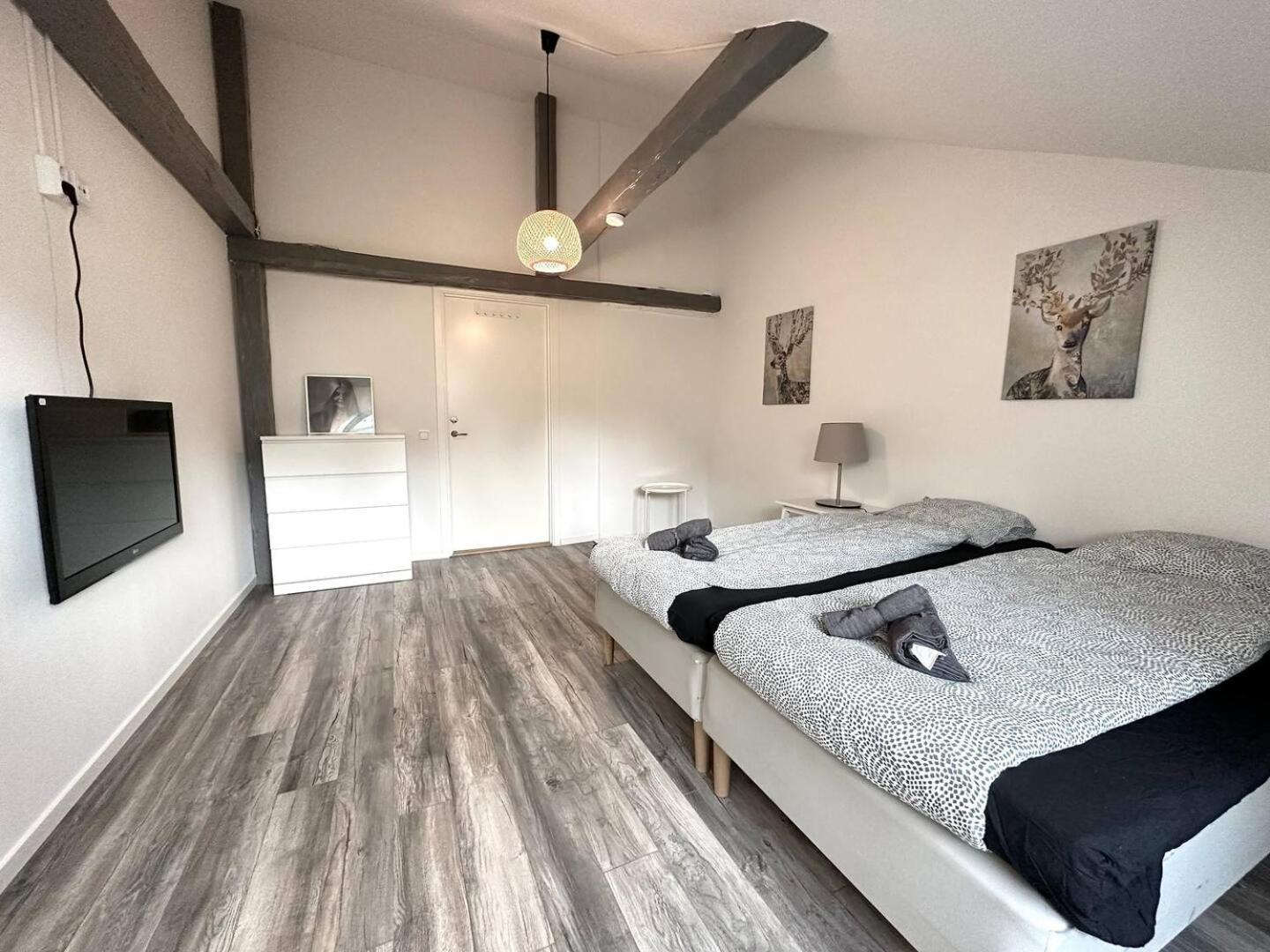 Penthouse In Vasastaden Göteborg Exteriér fotografie