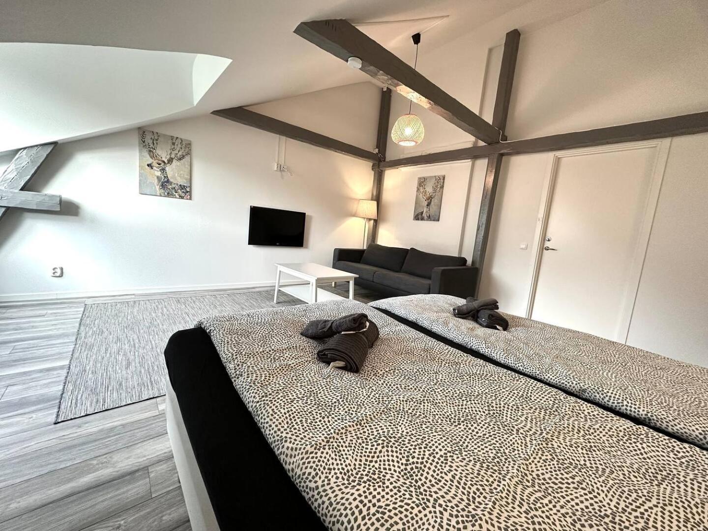 Penthouse In Vasastaden Göteborg Exteriér fotografie