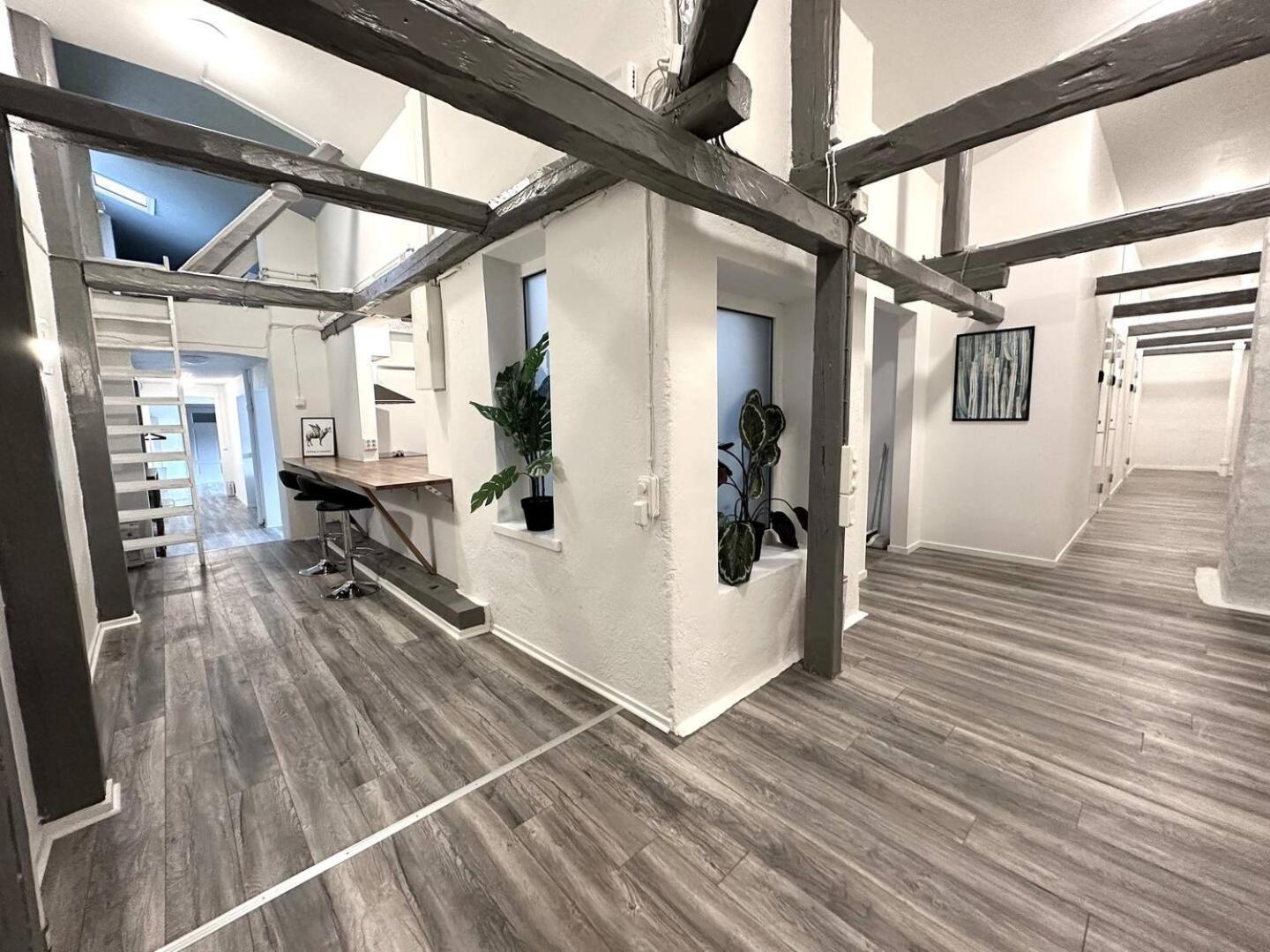 Penthouse In Vasastaden Göteborg Exteriér fotografie